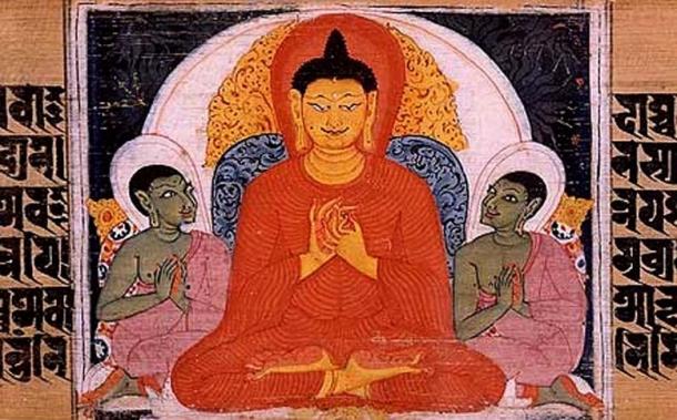 Buddha-teaching